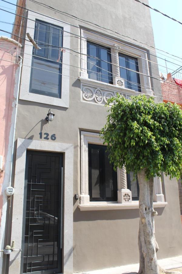 La Casa Mia Leon Hotel Exterior foto